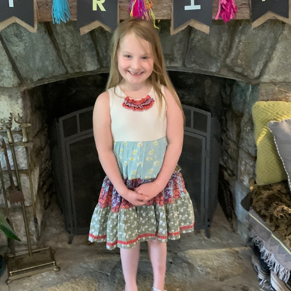 Matilda Jane dress